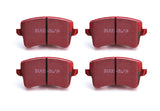 Redstuff Ceramic Low Dust Brake Pads - EBC Brakes DP31988C