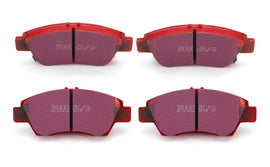 Redstuff Ceramic Low Dust Brake Pads - EBC Brakes DP32041C