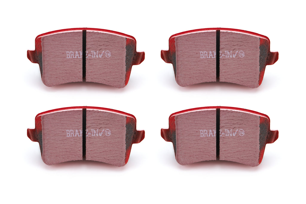 Redstuff Ceramic Low Dust Brake Pads - EBC Brakes DP32082C