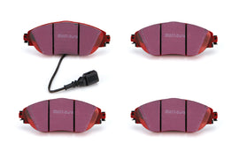 Redstuff Ceramic Low Dust Brake Pads - EBC Brakes DP32127C