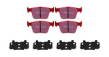 Redstuff Ceramic Low Dust Brake Pads - EBC Brakes DP32153C