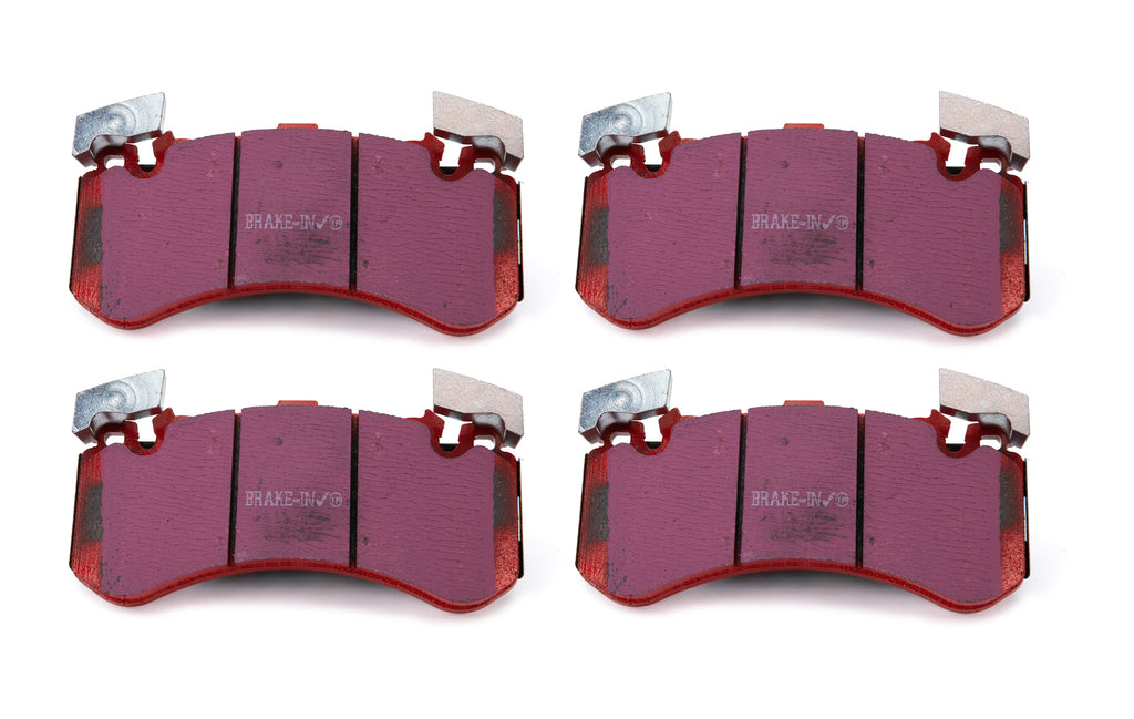Redstuff Ceramic Low Dust Brake Pads - EBC Brakes DP32158C