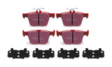 Redstuff Ceramic Low Dust Brake Pads - EBC Brakes DP32173C