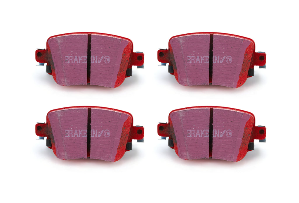 Redstuff Ceramic Low Dust Brake Pads - EBC Brakes DP32201C