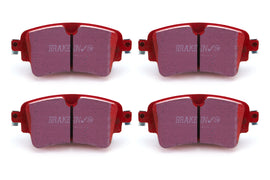 Redstuff Ceramic Low Dust Brake Pads - EBC Brakes DP32254C