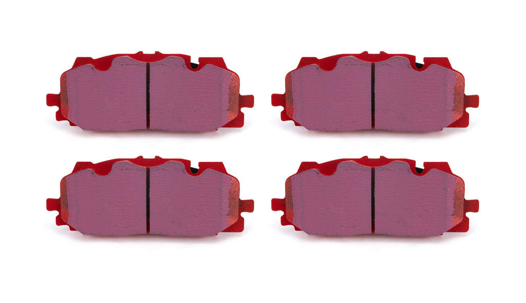 Redstuff Ceramic Low Dust Brake Pads - EBC Brakes DP32277C