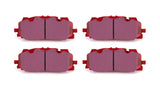Redstuff Ceramic Low Dust Brake Pads - EBC Brakes DP32277C