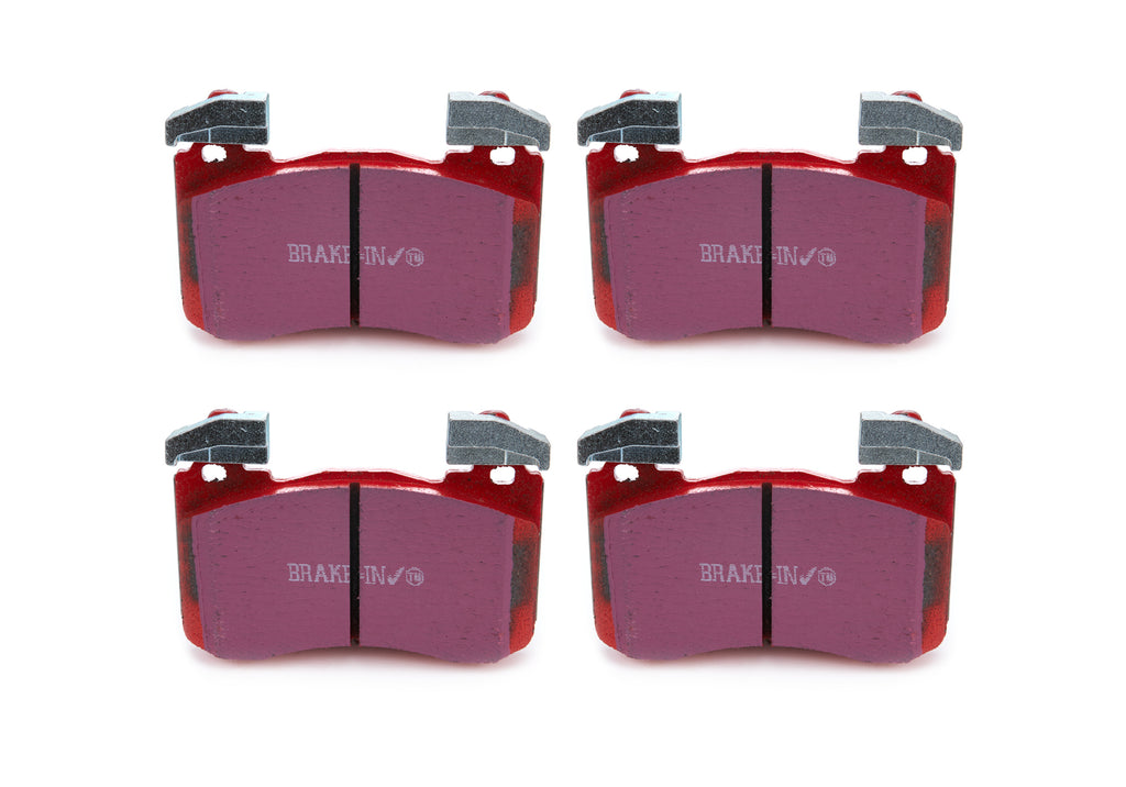 Redstuff Ceramic Low Dust Brake Pads - EBC Brakes DP32356C