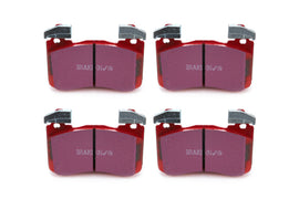 Redstuff Ceramic Low Dust Brake Pads - EBC Brakes DP32356C