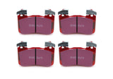Redstuff Ceramic Low Dust Brake Pads - EBC Brakes DP32356C