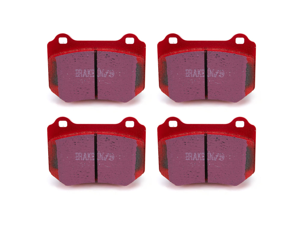 Redstuff Ceramic Low Dust Brake Pads - EBC Brakes DP32361C