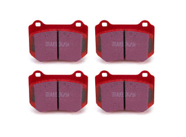 Redstuff Ceramic Low Dust Brake Pads - EBC Brakes DP32361C