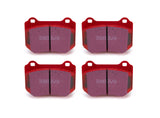 Redstuff Ceramic Low Dust Brake Pads - EBC Brakes DP32361C