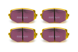 Yellowstuff Street And Track Brake Pads - EBC Brakes DP41002R