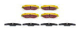 Yellowstuff Street And Track Brake Pads - EBC Brakes DP41160R