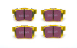 Yellowstuff Street And Track Brake Pads - EBC Brakes DP41193R