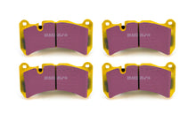 Load image into Gallery viewer, Yellowstuff Street And Track Brake Pads - EBC Brakes DP41591R