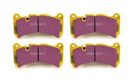 Yellowstuff Street And Track Brake Pads - EBC Brakes DP41591R