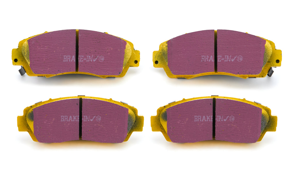 Yellowstuff Street And Track Brake Pads - EBC Brakes DP41743R