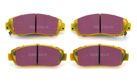 Yellowstuff Street And Track Brake Pads - EBC Brakes DP41743R