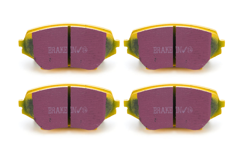 Yellowstuff Street And Track Brake Pads - EBC Brakes DP41774R