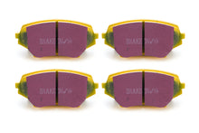 Load image into Gallery viewer, Yellowstuff Street And Track Brake Pads - EBC Brakes DP41774R