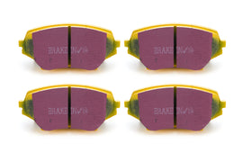 Yellowstuff Street And Track Brake Pads - EBC Brakes DP41774R