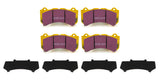 Yellowstuff Street And Track Brake Pads - EBC Brakes DP41853R