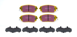 Yellowstuff Street And Track Brake Pads - EBC Brakes DP41884R