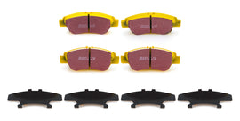 Yellowstuff Street And Track Brake Pads - EBC Brakes DP42041R