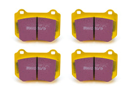 Yellowstuff Street And Track Brake Pads - EBC Brakes DP42361R