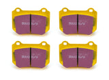 Yellowstuff Street And Track Brake Pads - EBC Brakes DP42361R