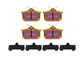 Yellowstuff Street And Track Brake Pads - EBC Brakes DP4680R