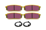 Yellowstuff Street And Track Brake Pads - EBC Brakes DP4993R