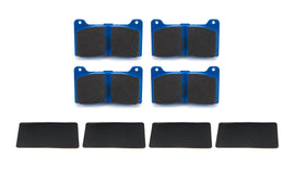 Bluestuff NDX Full Race Brake Pads - EBC Brakes DP5039NDX