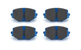 Bluestuff NDX Full Race Brake Pads - EBC Brakes DP51002NDX