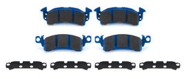 Bluestuff NDX Full Race Brake Pads - EBC Brakes DP51145NDX