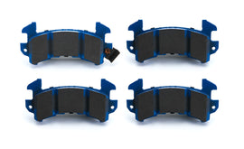 Bluestuff NDX Full Race Brake Pads - EBC Brakes DP51146NDX