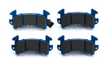 Bluestuff NDX Full Race Brake Pads - EBC Brakes DP51146NDX
