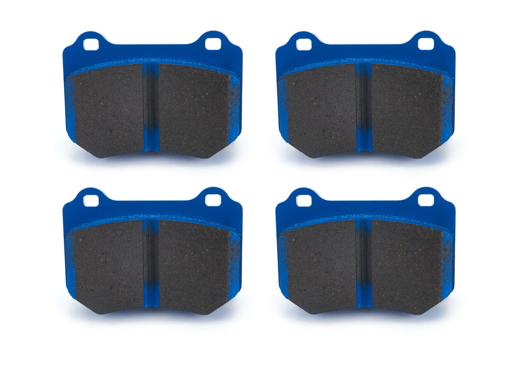 Bluestuff NDX Full Race Brake Pads - EBC Brakes DP52361NDX