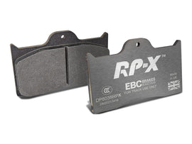 Racing Pads capable of temps and stability rarely seen in performance brakes - EBC Brakes DP8038RPX