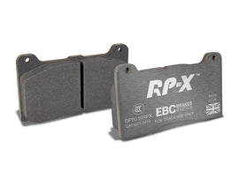 Racing Pads capable of temps and stability rarely seen in performance brakes - EBC Brakes DP8039RPX