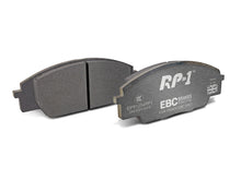 Load image into Gallery viewer, Racing Pads capable of temps and stability rarely seen in performance brakes - EBC Brakes DP81254RP1
