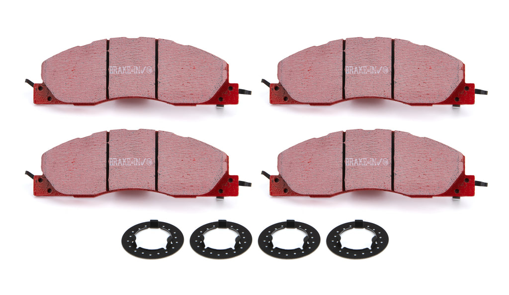 Truck/SUV Extra Duty Brake Pads - EBC Brakes ED91847