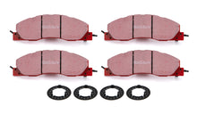 Load image into Gallery viewer, Truck/SUV Extra Duty Brake Pads - EBC Brakes ED91847