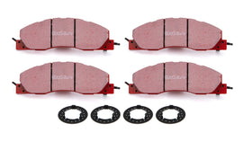Truck/SUV Extra Duty Brake Pads - EBC Brakes ED91847