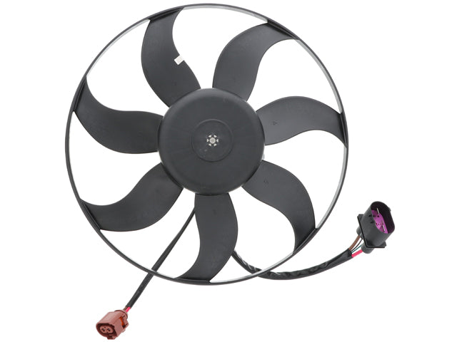 Auxiliary Fan