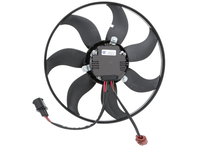 Auxiliary Fan