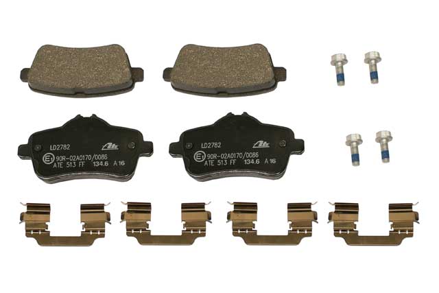 Brake Pad Set