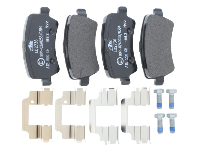 Brake Pad Set